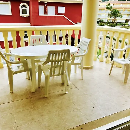 Apartment Madeira Playa