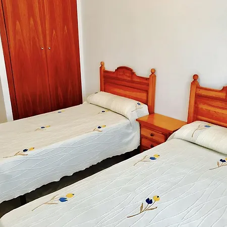 Madeira Playa Apartment Alcoceber