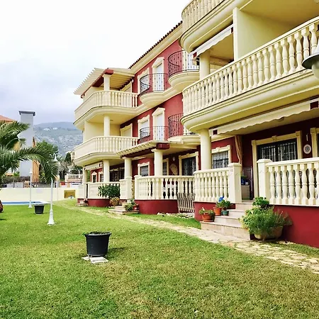 Madeira Playa Apartment Alcoceber
