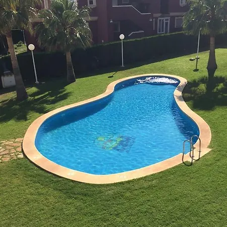Apartment Madeira Playa Alcoceber