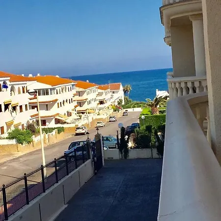 Madeira Playa Apartment Alcoceber