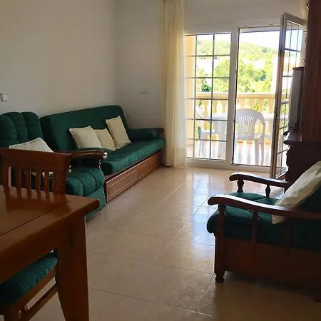 Apartment Madeira Playa Alcoceber